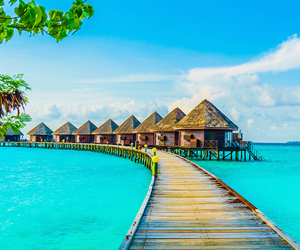 Quanto custa viajar para as Maldivas?