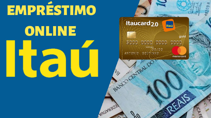 Como fazer empréstimo no Banco Itaú?