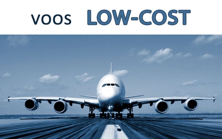 voos low cost