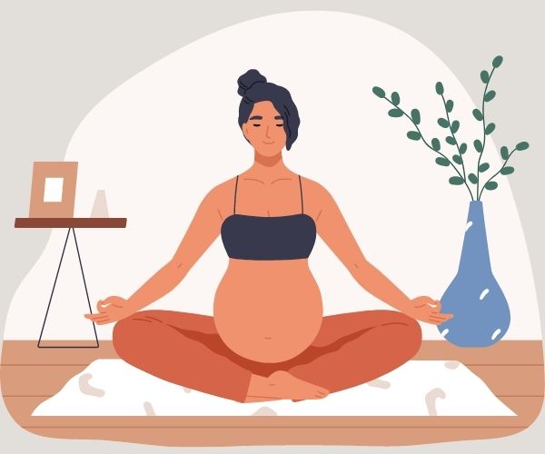 5 Apps de Yoga na Gestação e Puerpério: Bem-Estar Materno