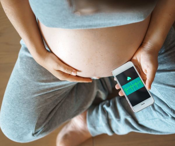 4 Melhores Apps para Ouvir os Batimentos Cardíacos do Bebê Durante a Gravidez